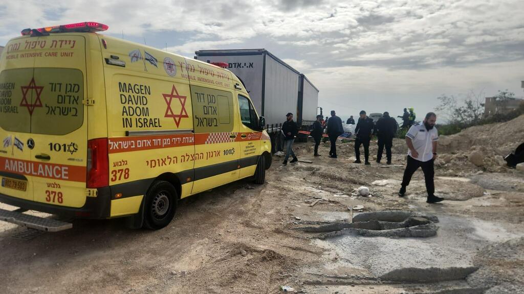 قتيل في جريمة إطلاق نار في يافة الناصرة