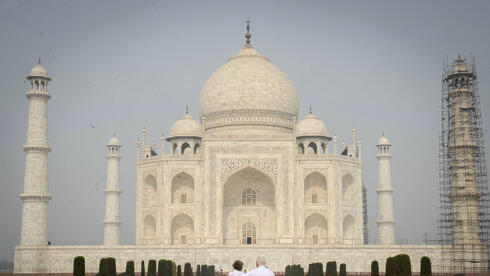 تاج محل