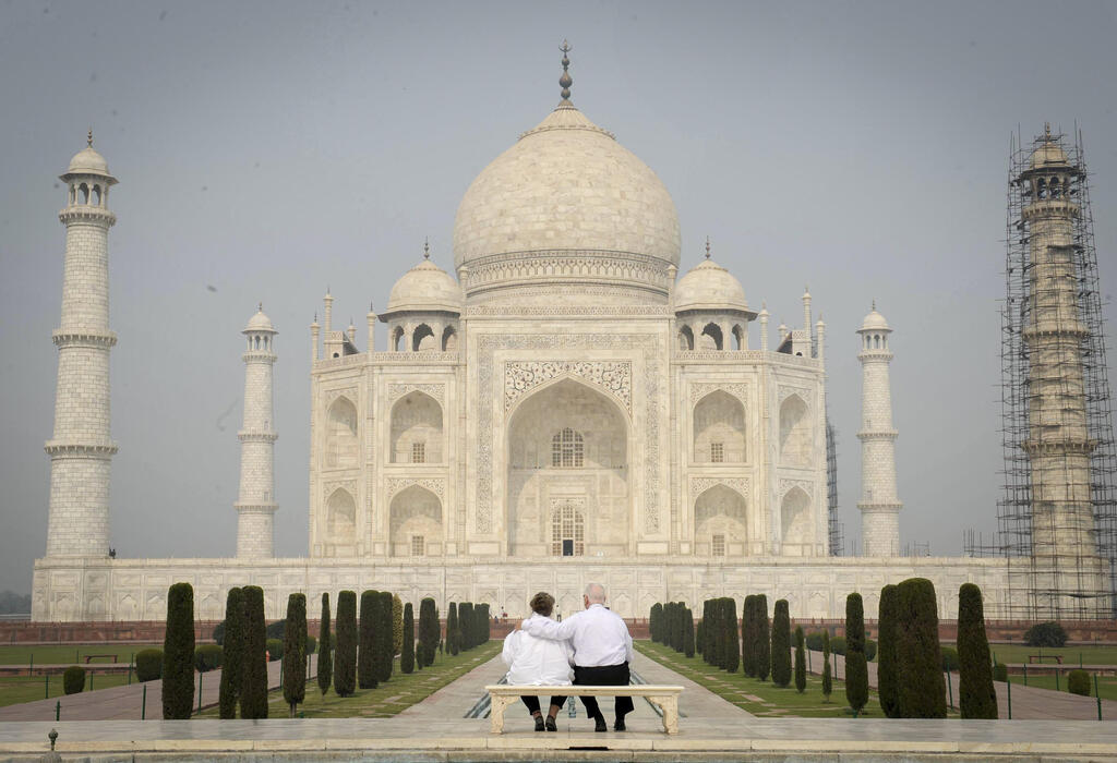 تاج محل