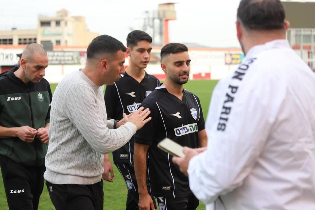 تعادل مثير بين عرابة وأخاء الناصرة يُشعل الصراع في دوري الدرجة الأولى