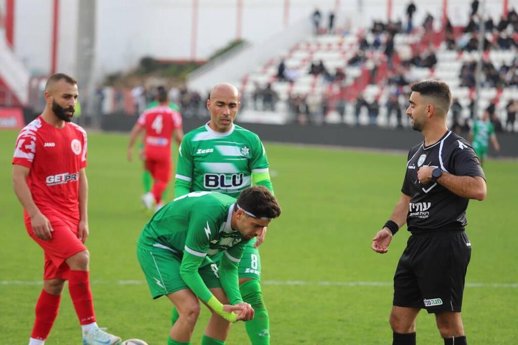 تعادل مثير بين عرابة وأخاء الناصرة يُشعل الصراع في دوري الدرجة الأولى