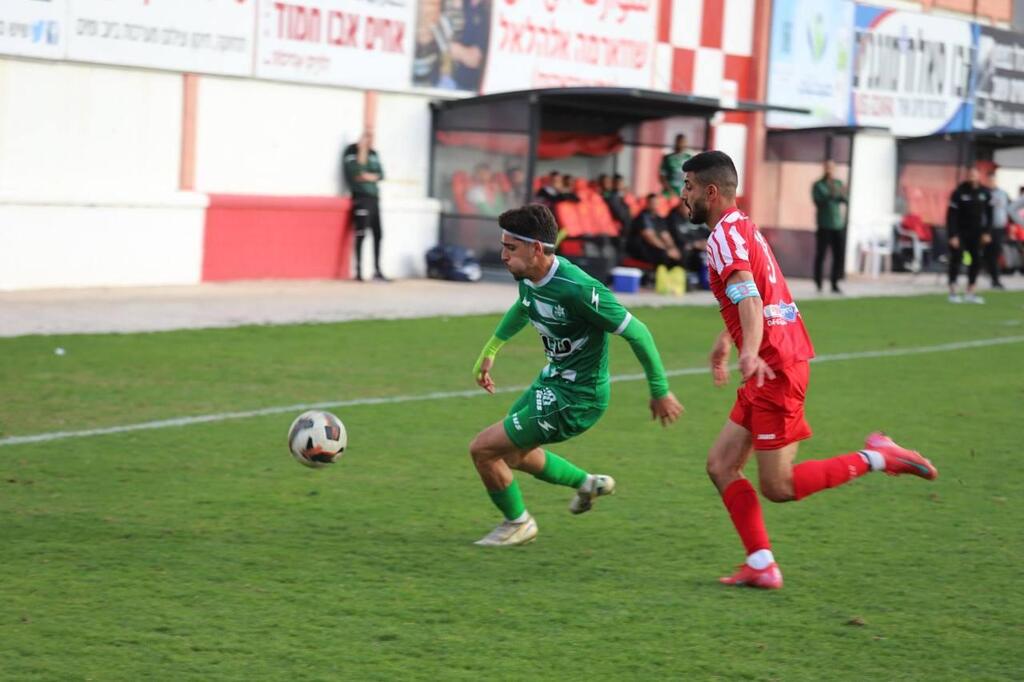 تعادل مثير بين عرابة وأخاء الناصرة يُشعل الصراع في دوري الدرجة الأولى