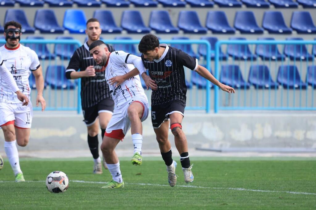 هدف قاتل في الدقيقة 99 يمنح هبوعيل بيسان فوزًا دراميًا على هبوعيل مصمص