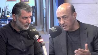 وديع عواودة وموسى أبو رومي