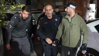 المفتش العام للشرطة يتفقد انتشار القوات في لواءي الشمال والساحل 