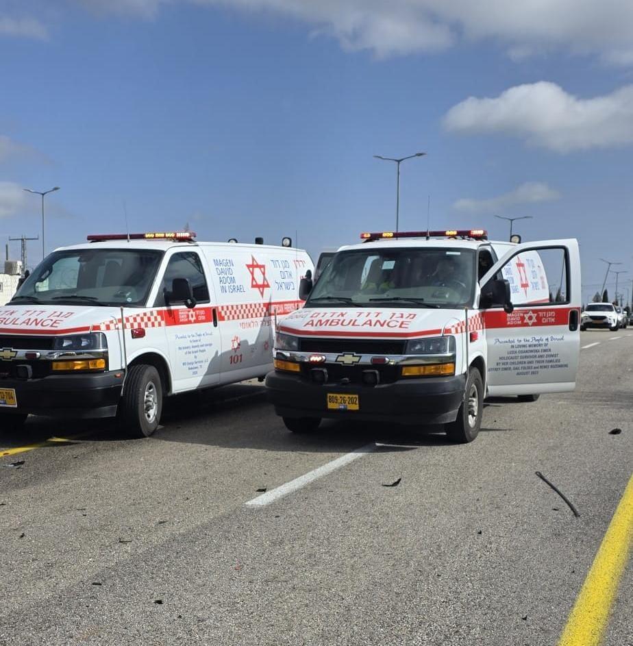 مصرع شاب في حادث سير مروّع على شارع 959 في الجولان