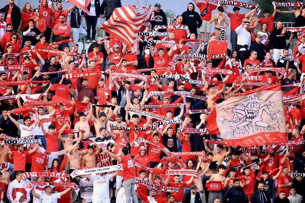 هبوعيل تل أبيب يشعل سباق القمة ويعبر بلدي طبريا بثنائية ثمينة (راديو الناس) هبوعيل تل أبيب يشعل سباق القمة ويعبر بلدي طبريا بثنائية ثمينة