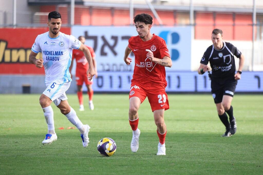 هبوعيل تل أبيب يشعل سباق القمة ويعبر بلدي طبريا بثنائية ثمينة (راديو الناس) هبوعيل تل أبيب يشعل سباق القمة ويعبر بلدي طبريا بثنائية ثمينة