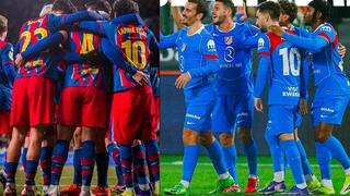قمة نارية تشعل كأس الملك: أتلتيكو مدريد يصطدم ببرشلونة
