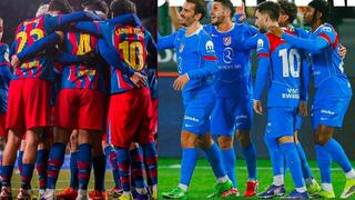 قمة نارية تشعل كأس الملك: أتلتيكو مدريد يصطدم ببرشلونة