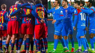 قمة نارية تشعل كأس الملك: أتلتيكو مدريد يصطدم ببرشلونة