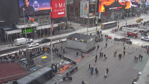 الولايات المتحدة على موعد مع تحوّل جوي بعد موجة قطبية قاسية شرق البلاد