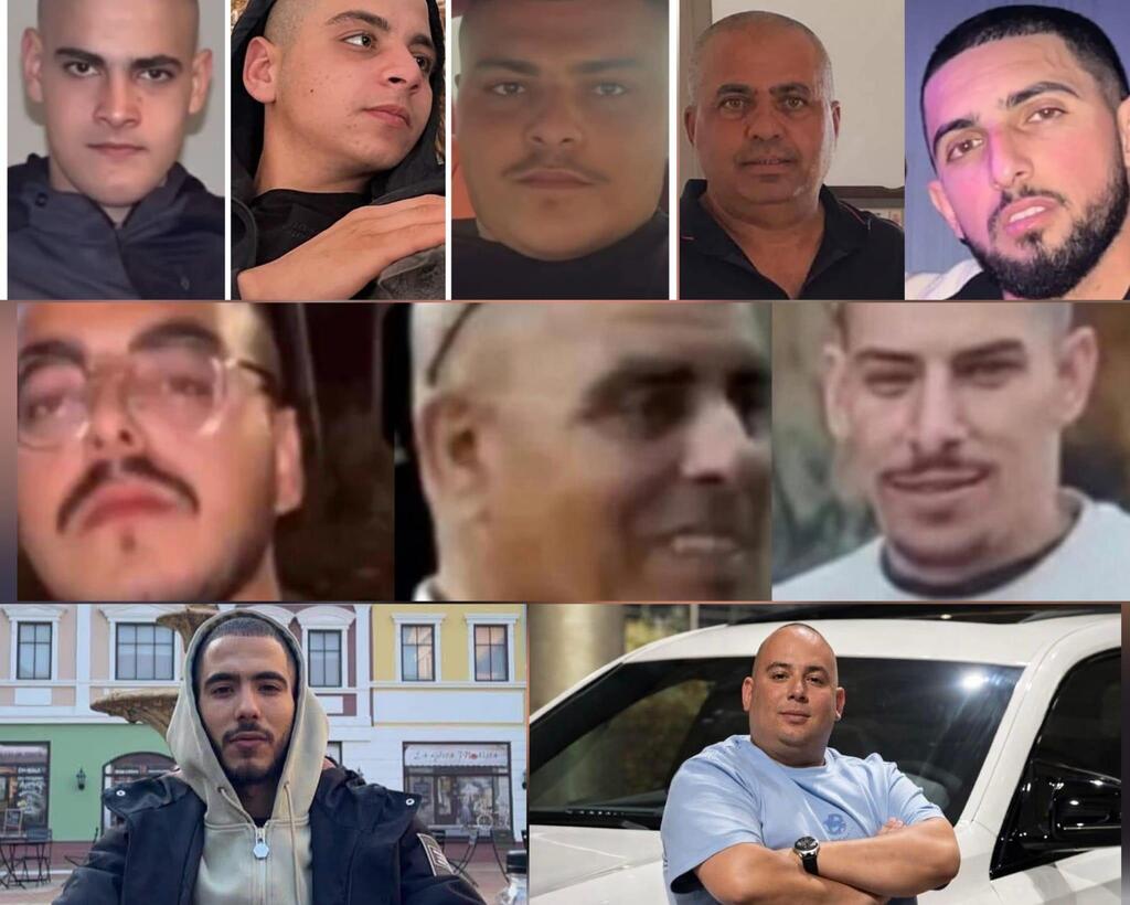 نزيف الدم يتصاعد: 12 قتيلًا عربيًا خلال أسبوع 