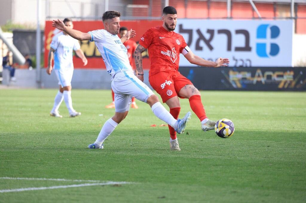 هبوعيل تل أبيب يشعل سباق القمة ويعبر بلدي طبريا بثنائية ثمينة (راديو الناس) هبوعيل تل أبيب يشعل سباق القمة ويعبر بلدي طبريا بثنائية ثمينة