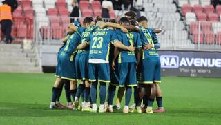 مكابي أبناء الرينة