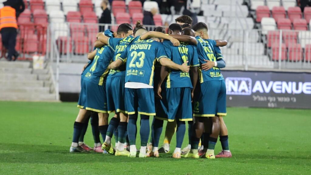 مكابي أبناء الرينة