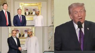 مفاوضات مسقط تنتهي ببداية إيجابية