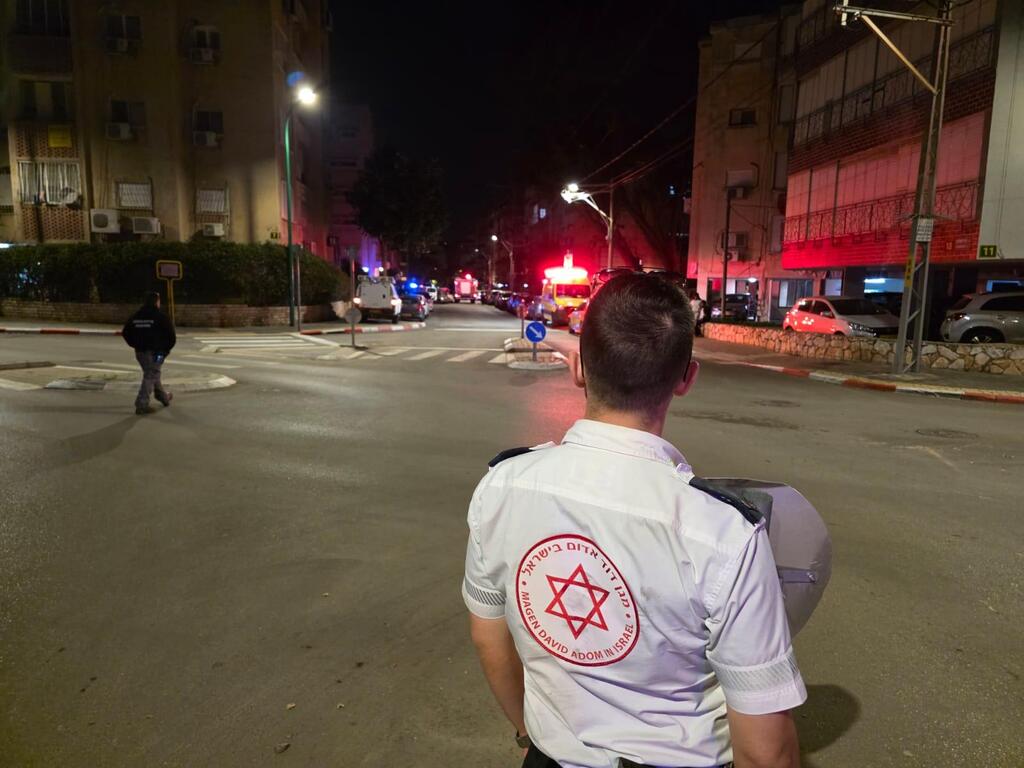 حريق في بيتاح تكفا يسفر عن مصرع سيّدة