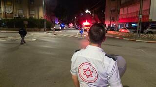 حريق في بيتاح تكفا يسفر عن مصرع سيّدة