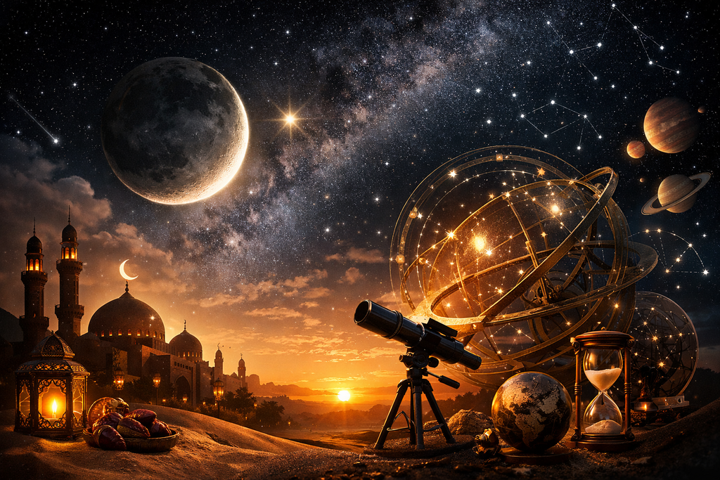 فلكيًا: رمضان 29 يومًا والصيام يصل إلى 13 ساعة  