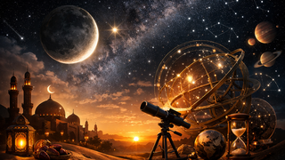 فلكيًا: رمضان 29 يومًا والصيام يصل إلى 13 ساعة  