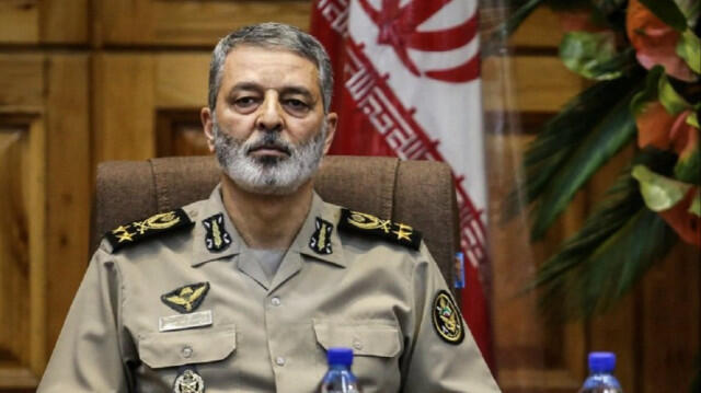  رئيس هيئة الأركان العامة للقوات المسلحة الإيرانية، عبد الرحيم موسوي