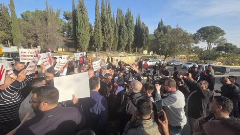 يوم التشويش يبلغ نهايته: وقفة أمام مقر الحكومة ومؤتمر صحافي