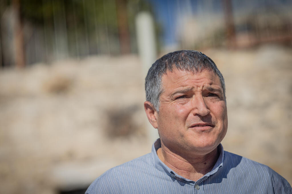 رئيس الشاباك دافيد زيني