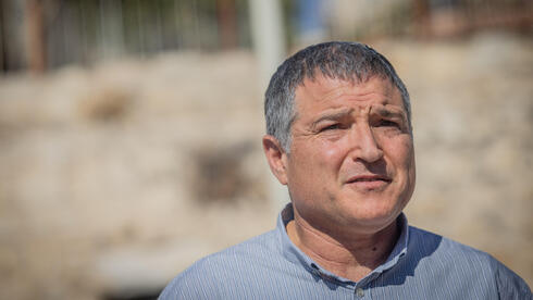 رئيس الشاباك دافيد زيني