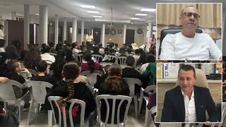 زياد فيصل وكمال خلايلة