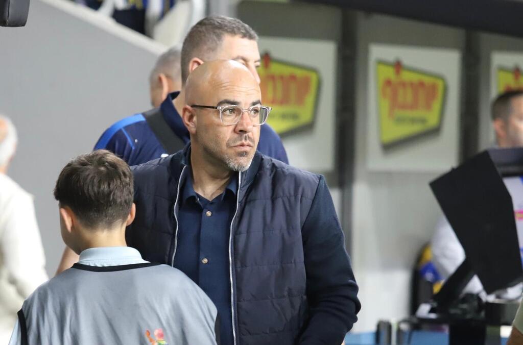 مكابي تل أبيب يفوز برباعية نظيفة على مكابي الرينة 