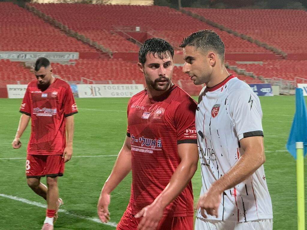 كفرقاسم يفرض التعادل على رعنانا ويعود بنقطة ثمينة من رمات غان