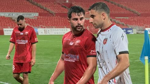 كفرقاسم يفرض التعادل على رعنانا ويعود بنقطة ثمينة من رمات غان
