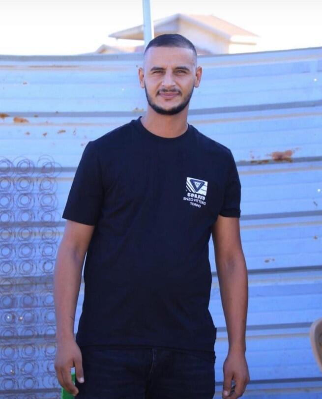 محمد عوض أبو غانم