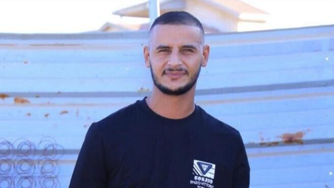 محمد عوض أبو غانم