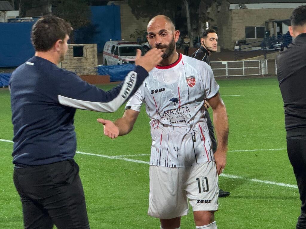 كفرقاسم يفرض التعادل على رعنانا ويعود بنقطة ثمينة من رمات غان