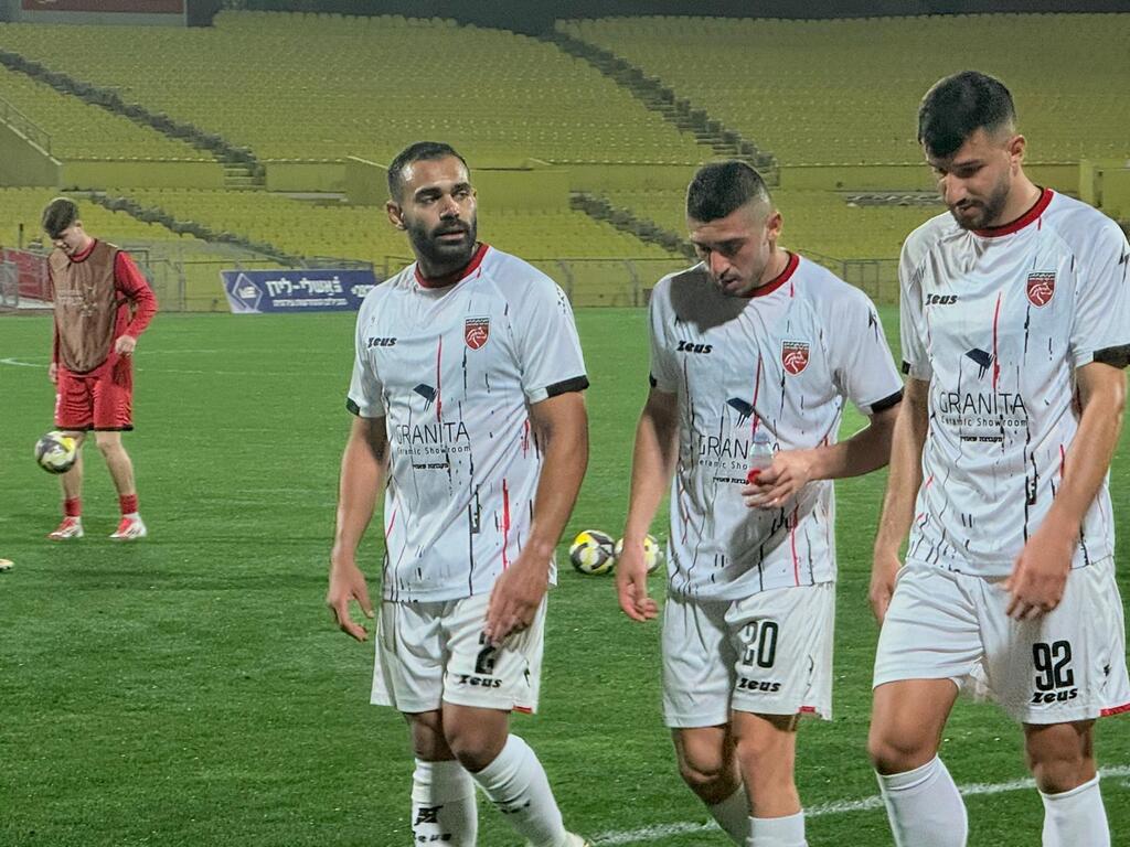 كفرقاسم يفرض التعادل على رعنانا ويعود بنقطة ثمينة من رمات غان