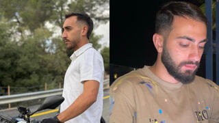 الشاب علي وسيم نعمة وجلال حسن صادق عمر من دير الأسد