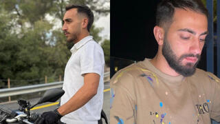 الشاب علي وسيم نعمة وجلال حسن صادق عمر من دير الأسد