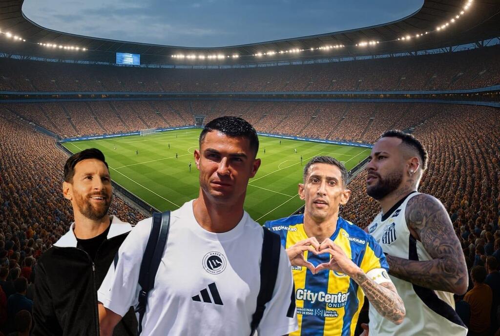 ملوك الصناعة في دوري الأبطال| رونالدو يتربع على عرش صُنّاع الأهداف 