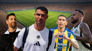 ملوك الصناعة في دوري الأبطال| رونالدو يتربع على عرش صُنّاع الأهداف 