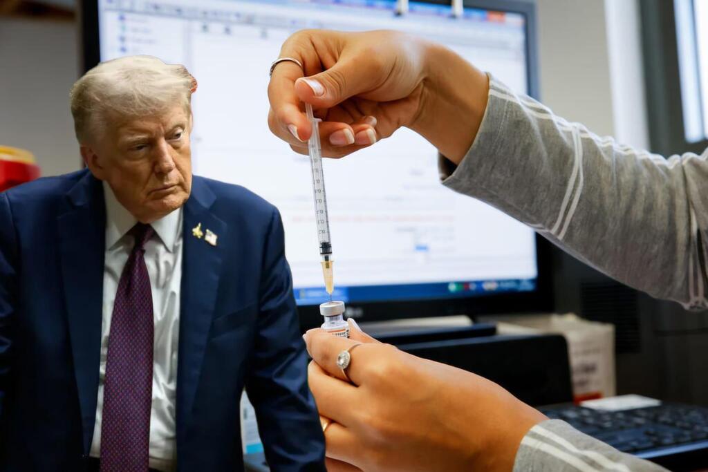 "لقاحات كورونا موت بطيء"| ما هي حقيقة تصريحات ترامب التي هزت الرأي العام؟