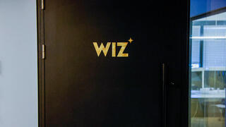 صورة لمكاتب شركة "ويز" للأمن السيبراني في تل أبيب