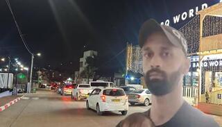 نايف يحيى من كفرقرع: فقدنا عمر  