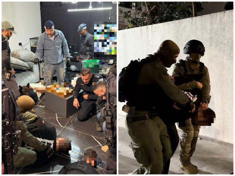 بعد نصف عام: اعتقال مشتبه بضلوعه في مقتل أيوب عيسى ولطفي عامر من كفر قاسم