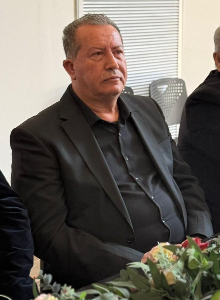 إسلام أمارة - مدير عام مجلس كفركنا