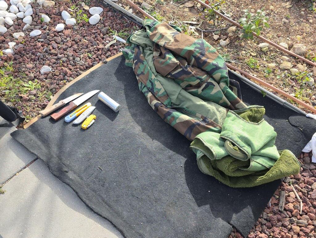  تصريح مدعٍ ضد مشتبه من قلنديا بالتخطيط لهجوم عند حاجز حزما  