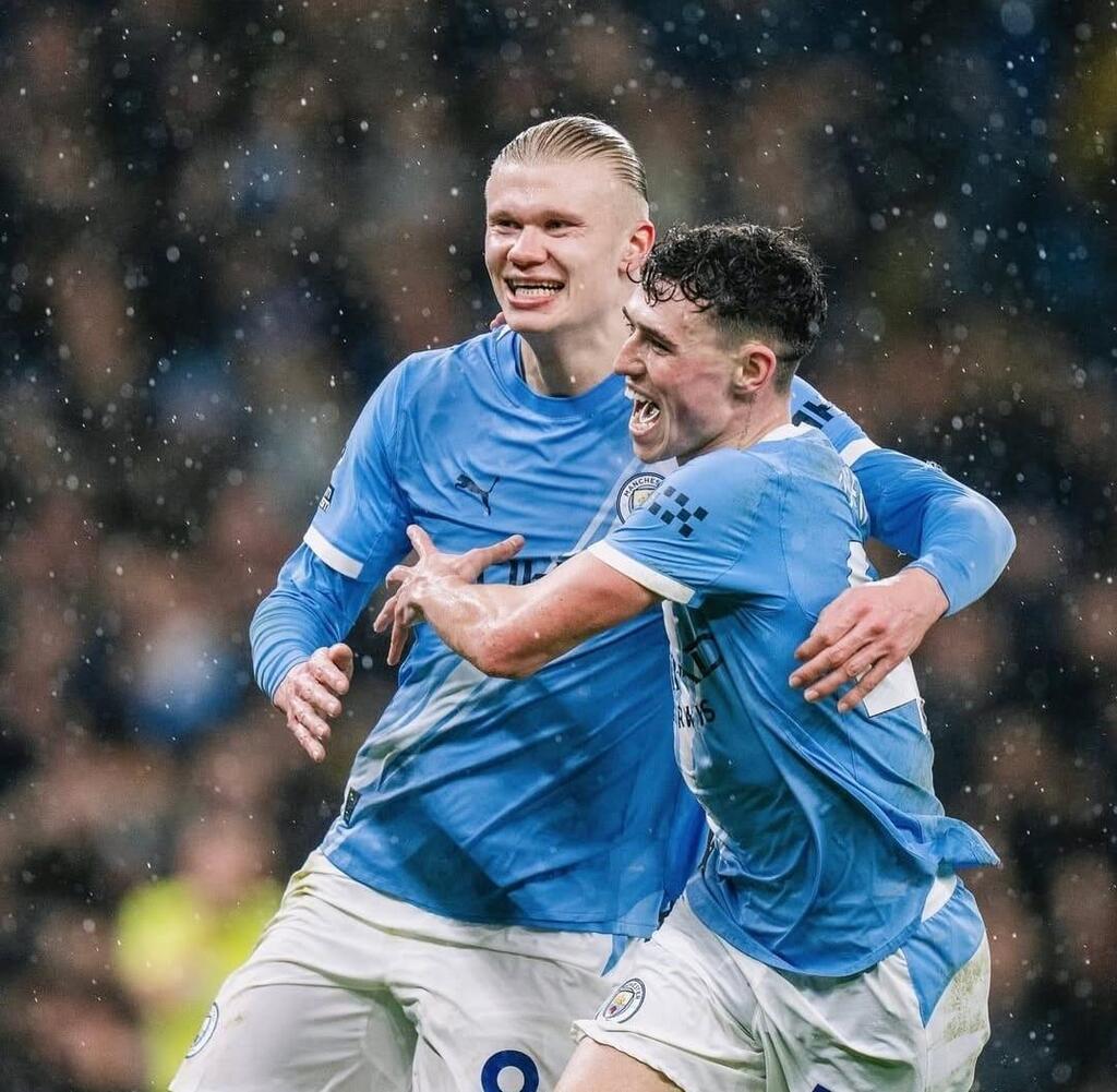 مانشستر سيتي