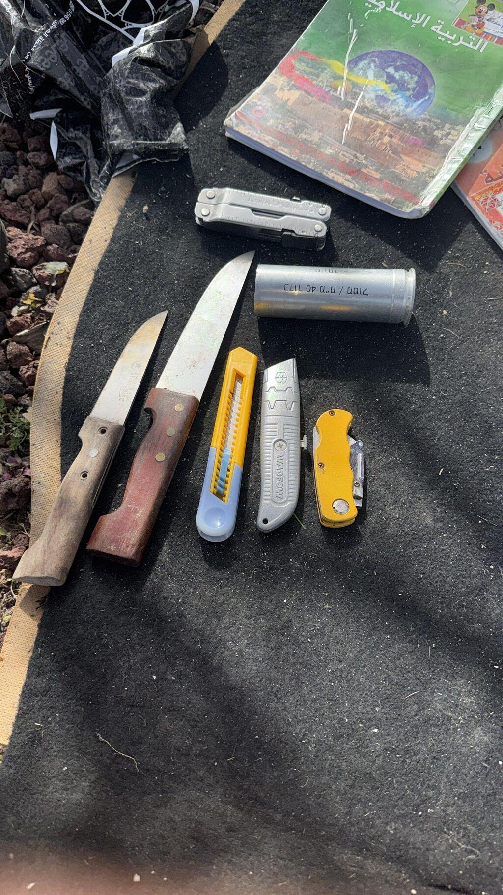  تصريح مدعٍ ضد مشتبه من قلنديا بالتخطيط لهجوم عند حاجز حزما  