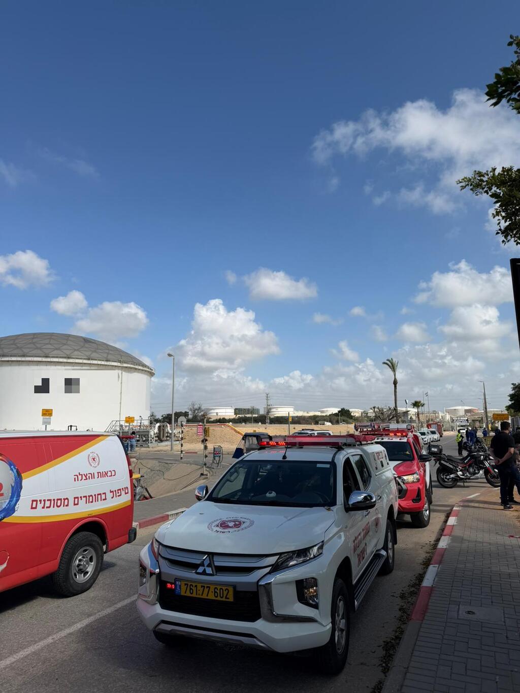 مصرع عاملتين في أشدود